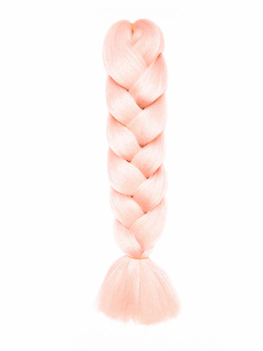 Канекалон Hairshop Шадэ К2 Розово-коралловый 200 г