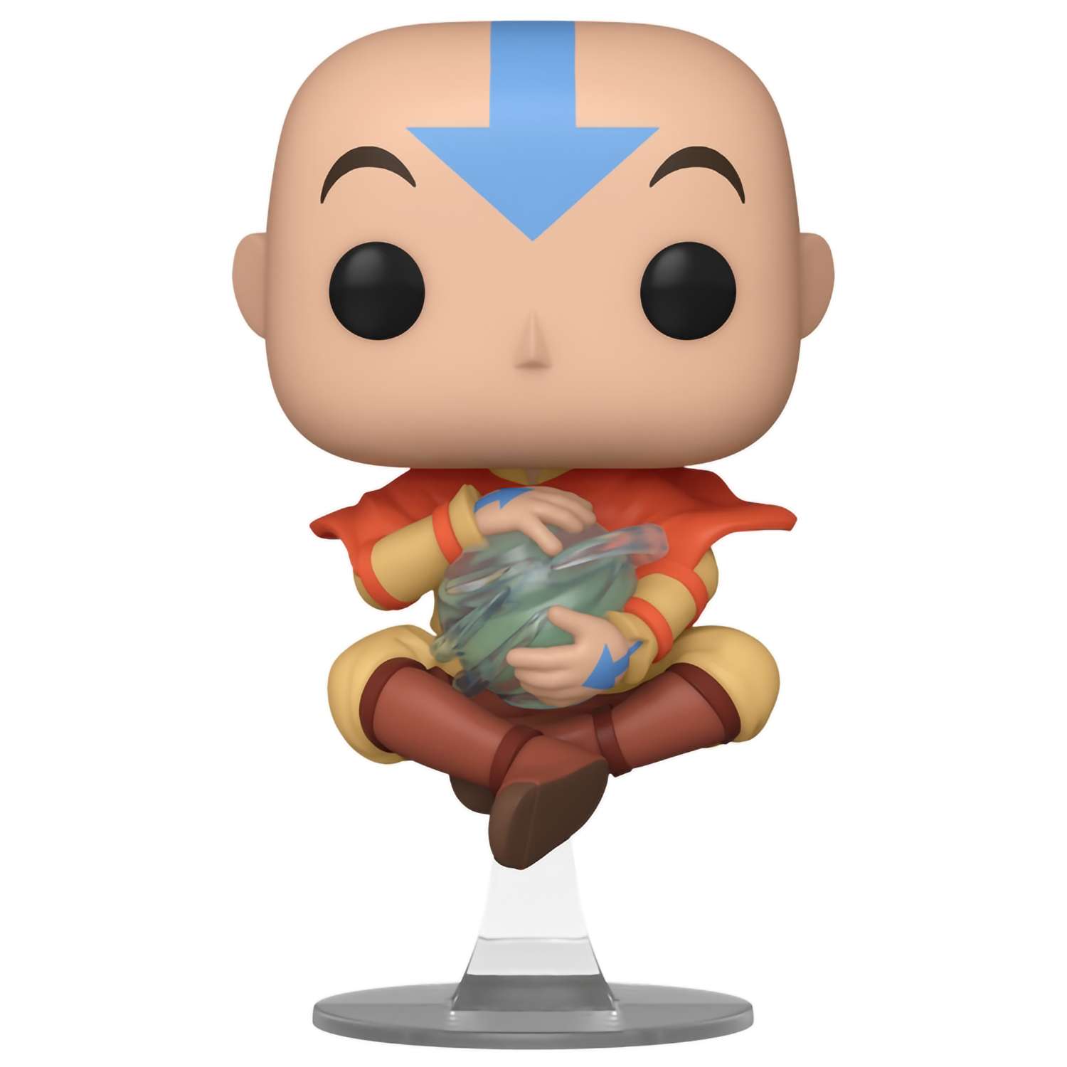 

Фигурка Funko POP! Animation Avatar The Last Airbender Floating Aang (GW) 74407, Аватар Легенда об Аанге