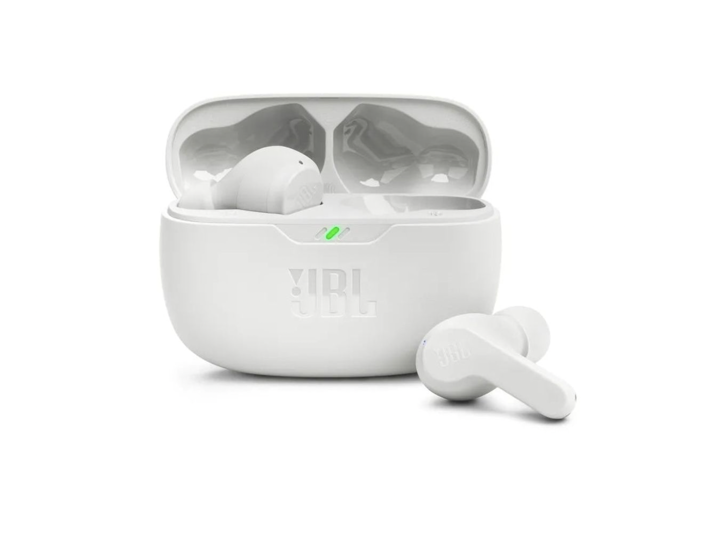 

Беспроводные наушники JBL Wave Beam White (JBLWBEAMWHT), Wave Beam