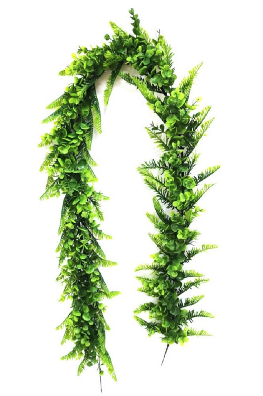 Искусственное растение лиана
