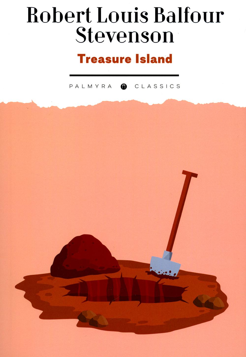 Книга Treasure Island 600012009435