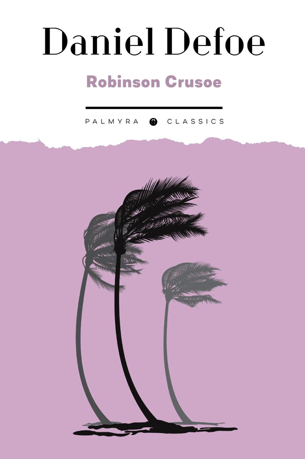 Книга Robinson Crusoe 600012009436