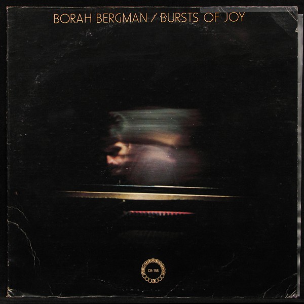 

Borah Bergman - Bursts Of Joy (LP)