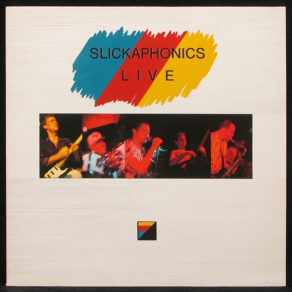 

Slickaphonics - Live (LP)