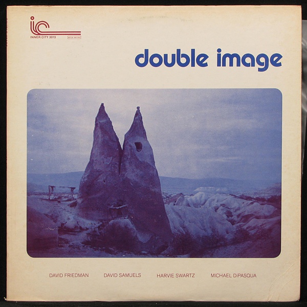 Double Image - Double Image (LP)