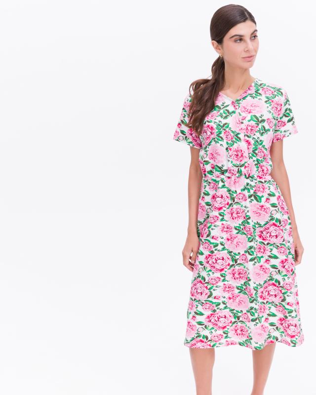 

Joliena Collection Joliena Collection платье, р. 42, цвет Принт розовый, 157663