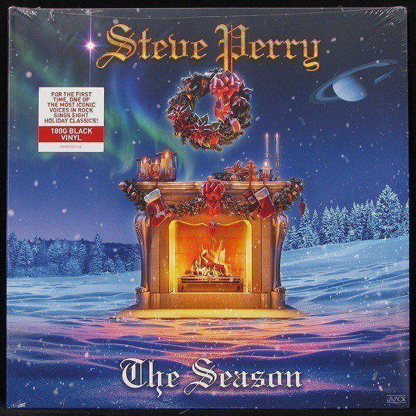 

Steve Perry - Season (LP)
