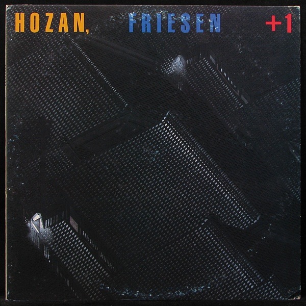 

Hozan Yamamoto David Friesen - Hozan, Friesen +1 (LP)