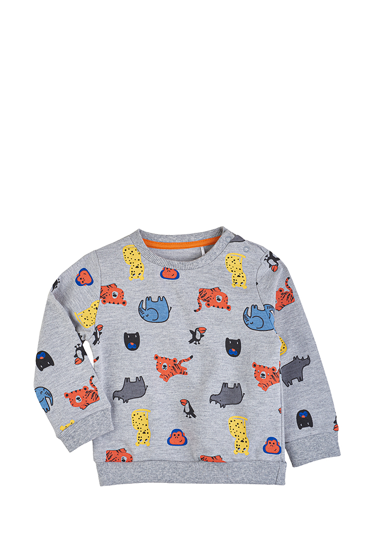 

Джемпер детский Kari baby SS21B03000809 серый р.80, SS21B03000809