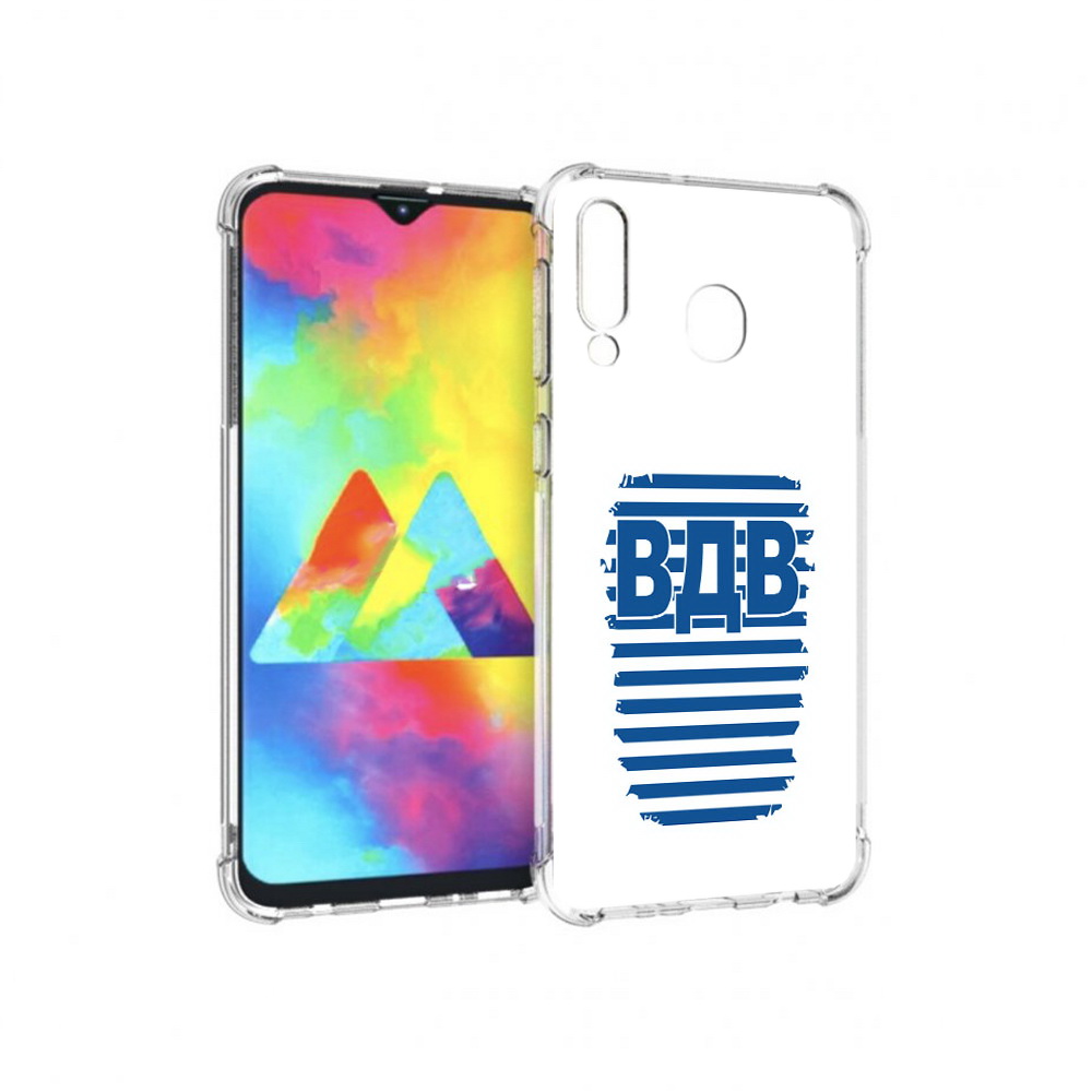 Чехол MyPads Tocco для Samsung Galaxy M30 вдв2 (PT138437.525.259)