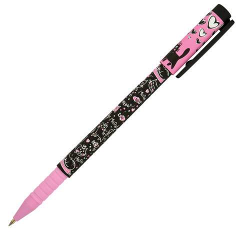 

Ручка шариковая BrunoVisconti "FunWrite" 143602, синяя, 0.5 мм, 24 штуки