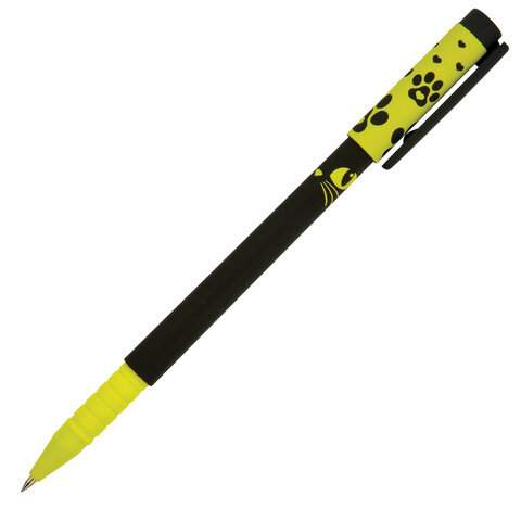 

Ручка шариковая BrunoVisconti "FunWrite" 143603, синяя, 0.5 мм, 24 штуки