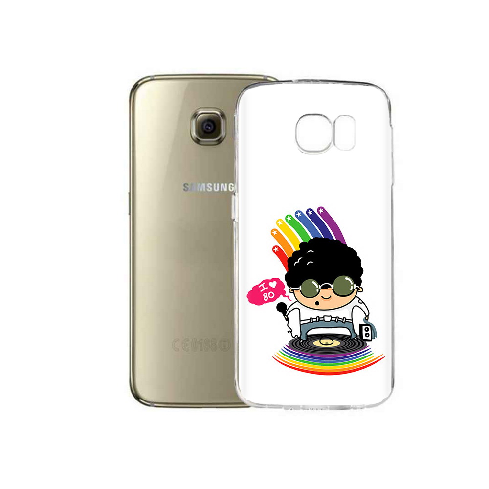 

Чехол MyPads Tocco для Samsung Galaxy C5 Pro Я люблю 80-е (PT61139.577.205), Прозрачный, Tocco