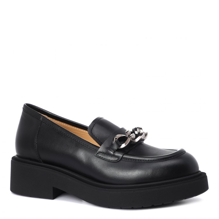 

Лоферы женские Giovanni Fabiani W398 черные 37 EU, W398