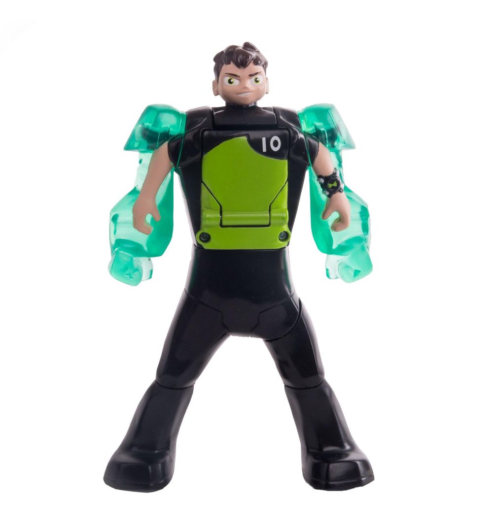 

Трансформер Ben 10 Бен Алмаз 19 см