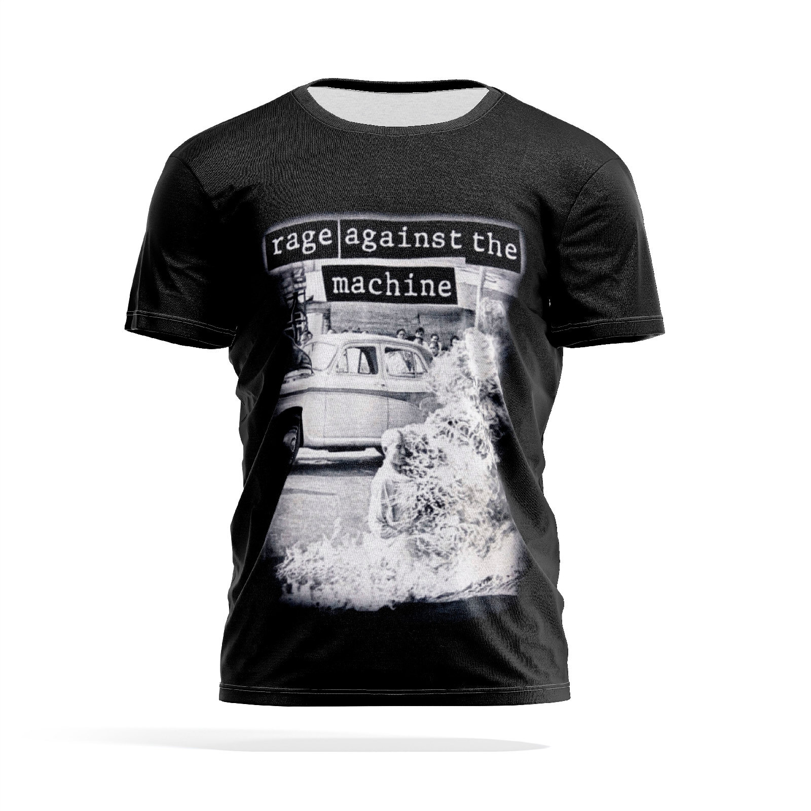 

Футболка мужская PANiN PaninManTshirtMS_MS2251841 разноцветная S, Черный, PaninManTshirtMS_MS2251841