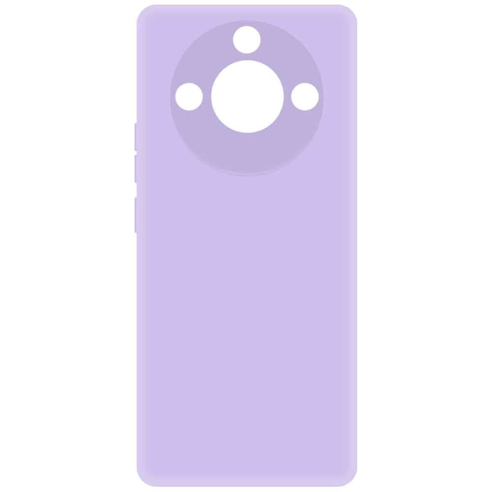 

Чехол-накладка Krutoff Silicone Case для Realme 11 Pro/11 Pro+ лаванда, Розовый