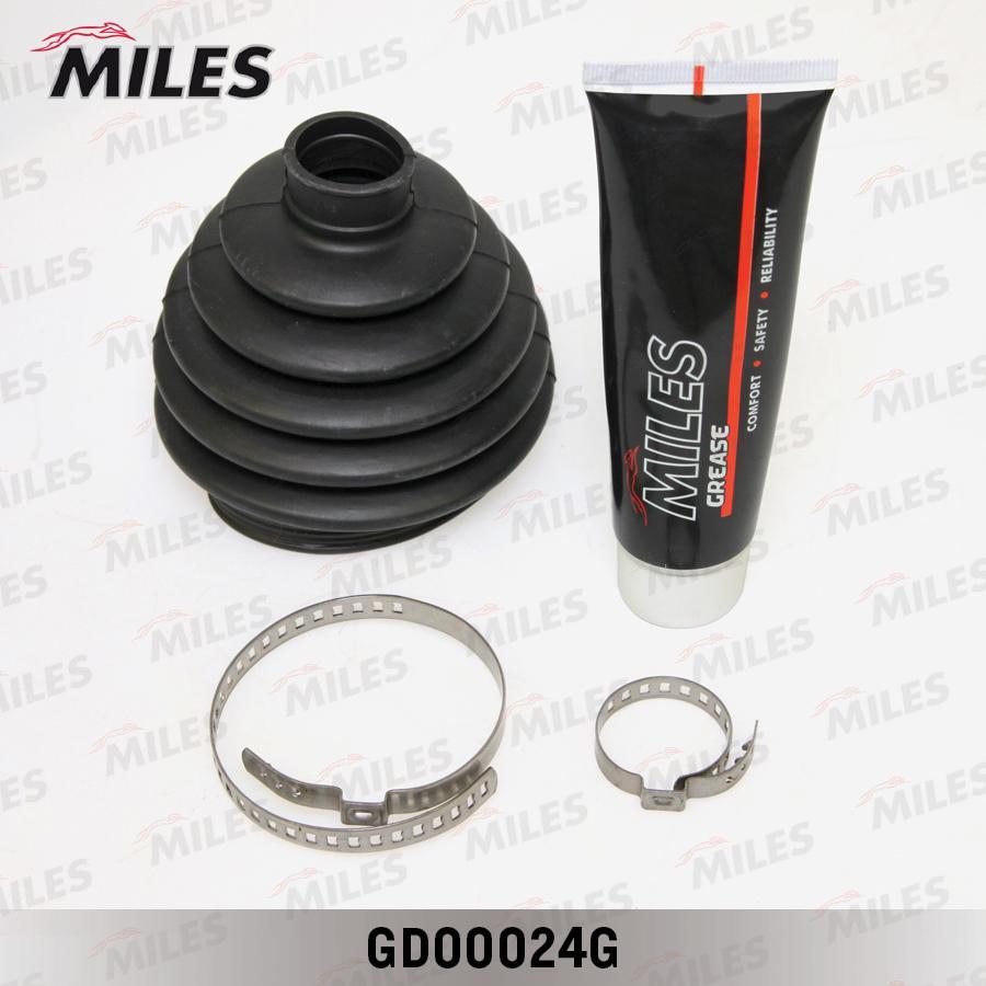 

Пыльник Шруса Audi A3 I-Ii/Vw Golf /Passat 1.6-1.9tdi 96-03 Нар. Со Смазкой Miles GD00024G