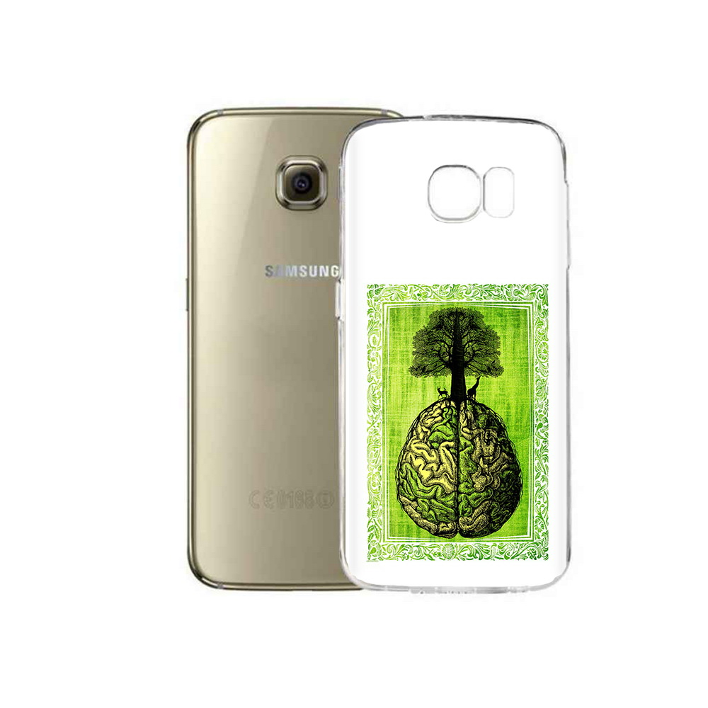 

Чехол MyPads Tocco для Samsung Galaxy C5 Pro абстракция здоровый мозг (PT61139.577.211), Прозрачный, Tocco