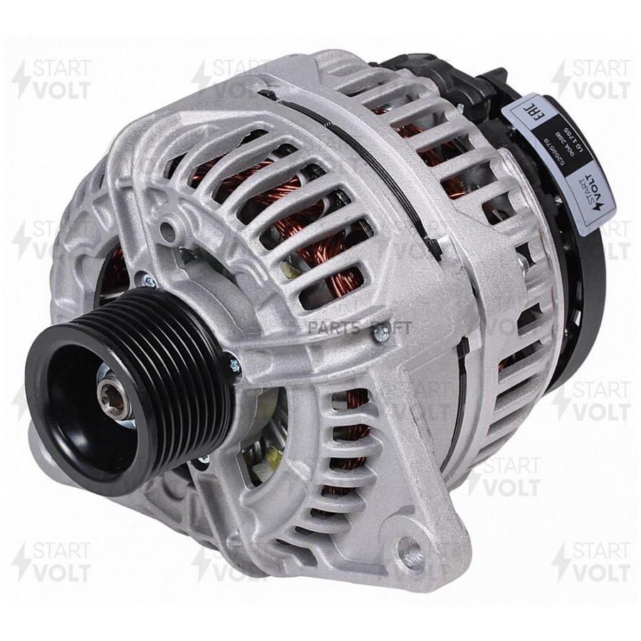 

LG 1755_генератор! 28V 70A 5-pin PL82 б/шкива Iveco EuroCargo