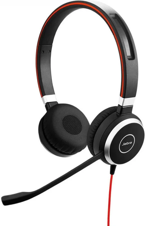 

Игровые наушники Jabra черный (6399-823-189)