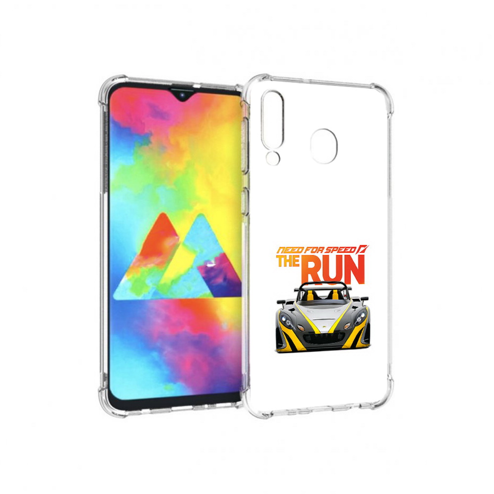 

Чехол MyPads Tocco для Samsung Galaxy M30 гонка (PT138437.525.295), Прозрачный, Tocco