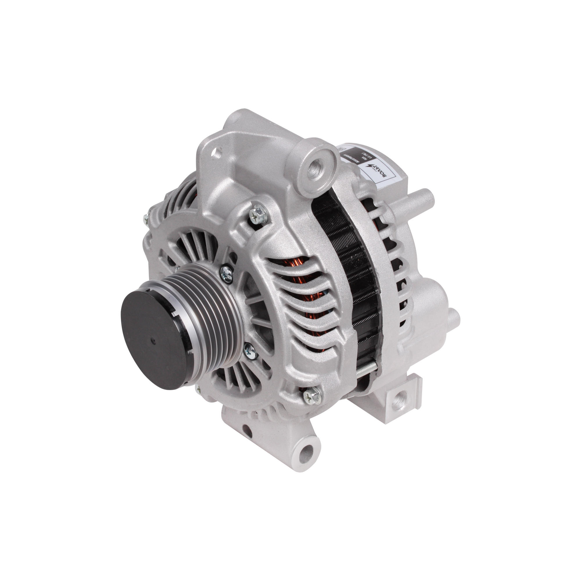 

LG 25LF_генератор! 12V 90A со шкивом Mazda 6/CX-5 2.0 05>