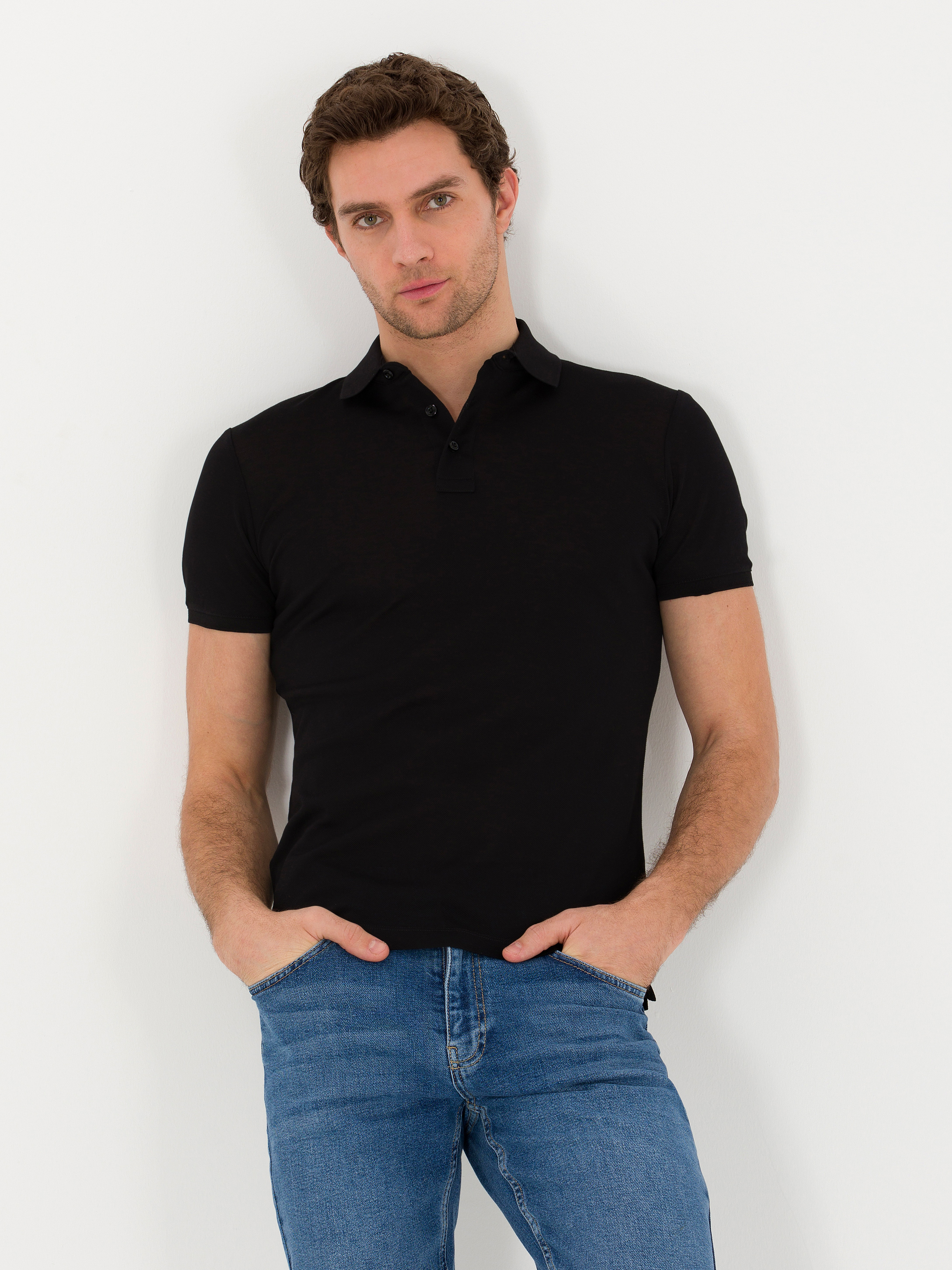 

Футболка мужская Cacharel G051SZ0110AWE черная 2XL, Черный, G051SZ0110AWE