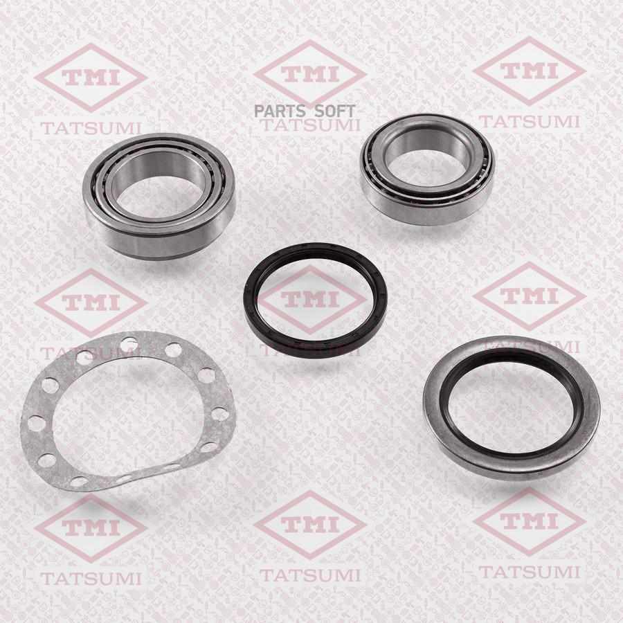 

Подшипник Передней Ступицы Toyota Land Cruiser 74-> TATSUMI арт. TDF1066