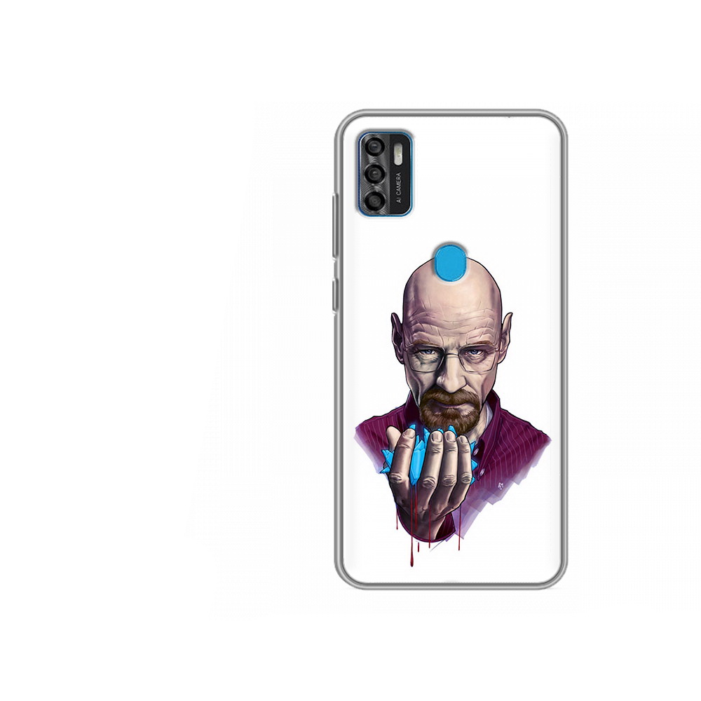 

Чехол MyPads Tocco для ZTE Blade A7s 2020 разработчик (PT158171.472.574), Tocco
