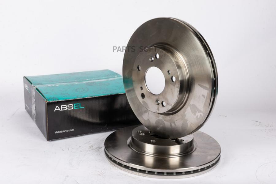 

Тормозной диск ABSEL передний HN421002