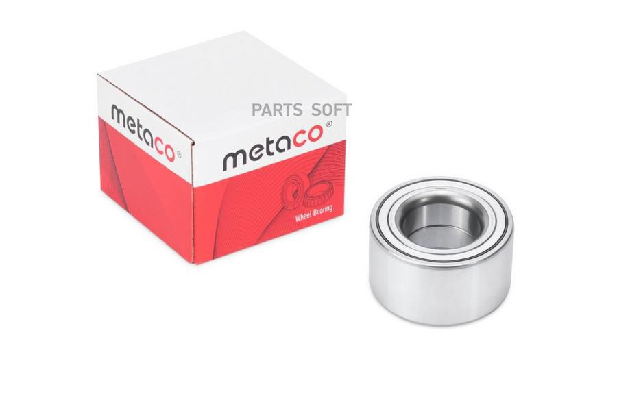 

Подшипник Передней Ступицы Toyota Yaris (1999-2005), Geely Mk (2008-2015) METACO арт. 5100