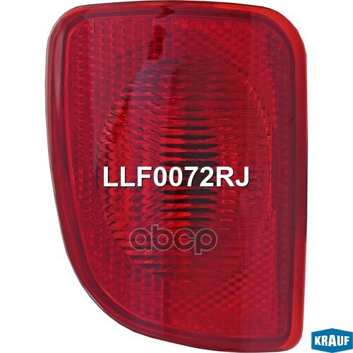 Фара Противотуманная Krauf LLF0072RJ 2549₽