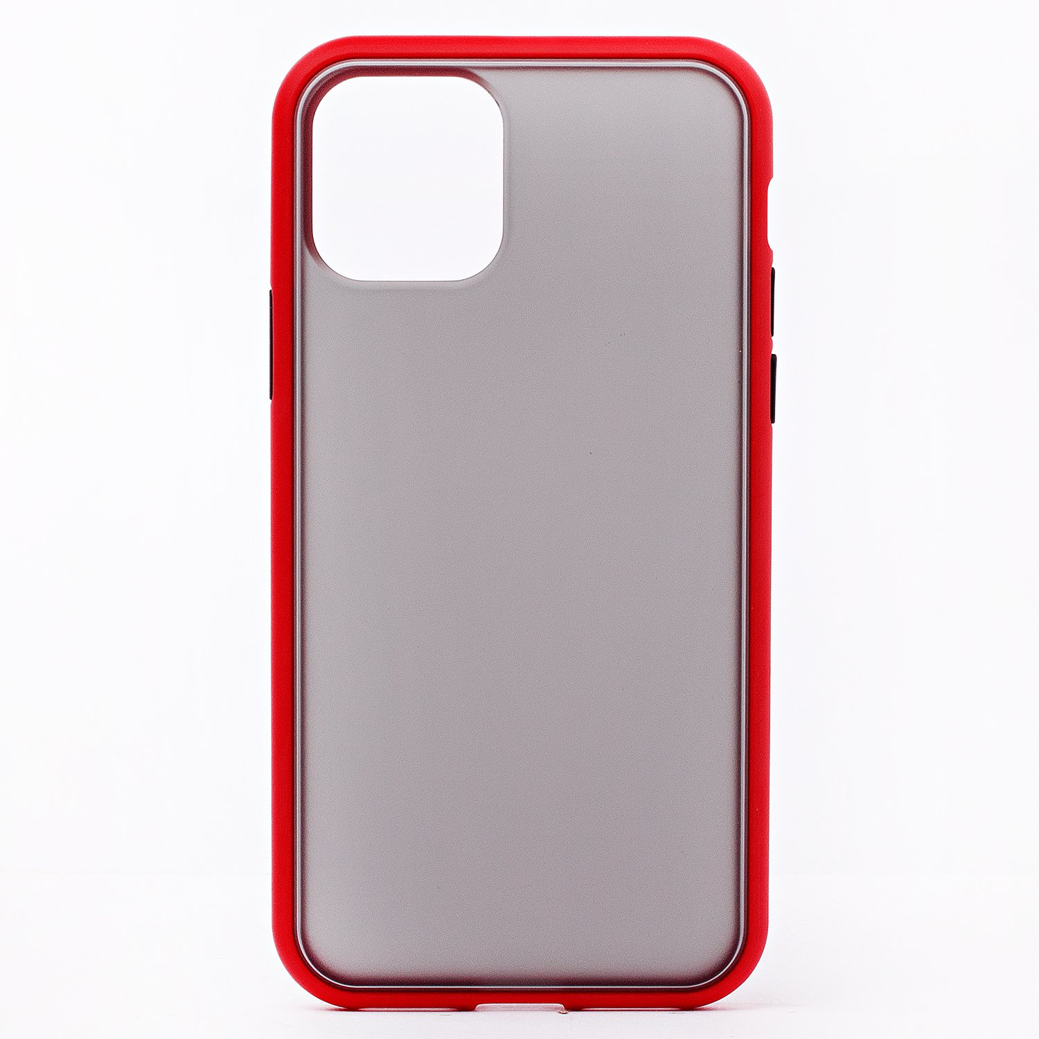 

Чехол iPhone 11 Pro Max Waston пластиковый <черно-красный>, Черный, iPhone 11 Pro Max