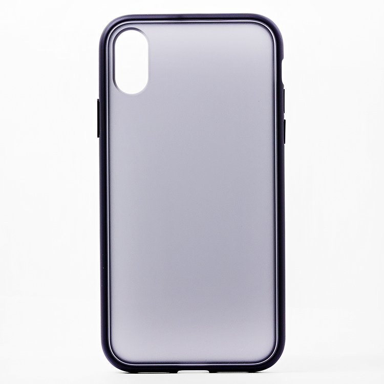 

Чехол iPhone XR Waston пластиковый <черный>, iPhone XR