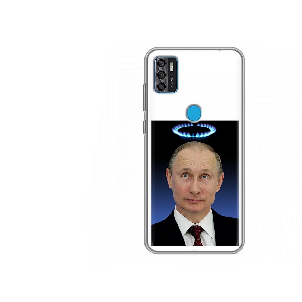 

Чехол MyPads Tocco для ZTE Blade A7s 2020 святой газ (PT158171.472.594), Tocco