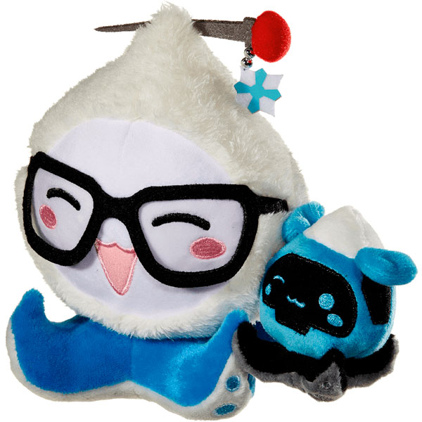

Плюшевая игрушка Blizzard Overwatch: Pachimeiri Snowmari