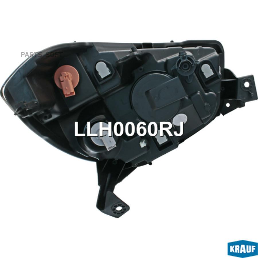 

Фара передняя Krauf llh0060rj