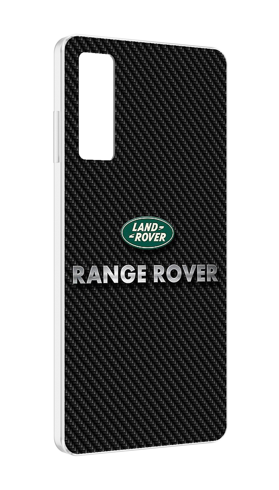 

Чехол MyPads land rover 2 для TCL 20 5G, Прозрачный, Tocco