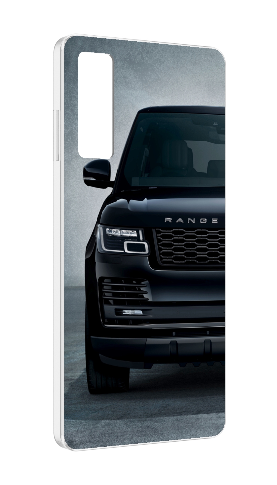 

Чехол MyPads land rover-1 мужской для TCL 20 5G, Прозрачный, Tocco