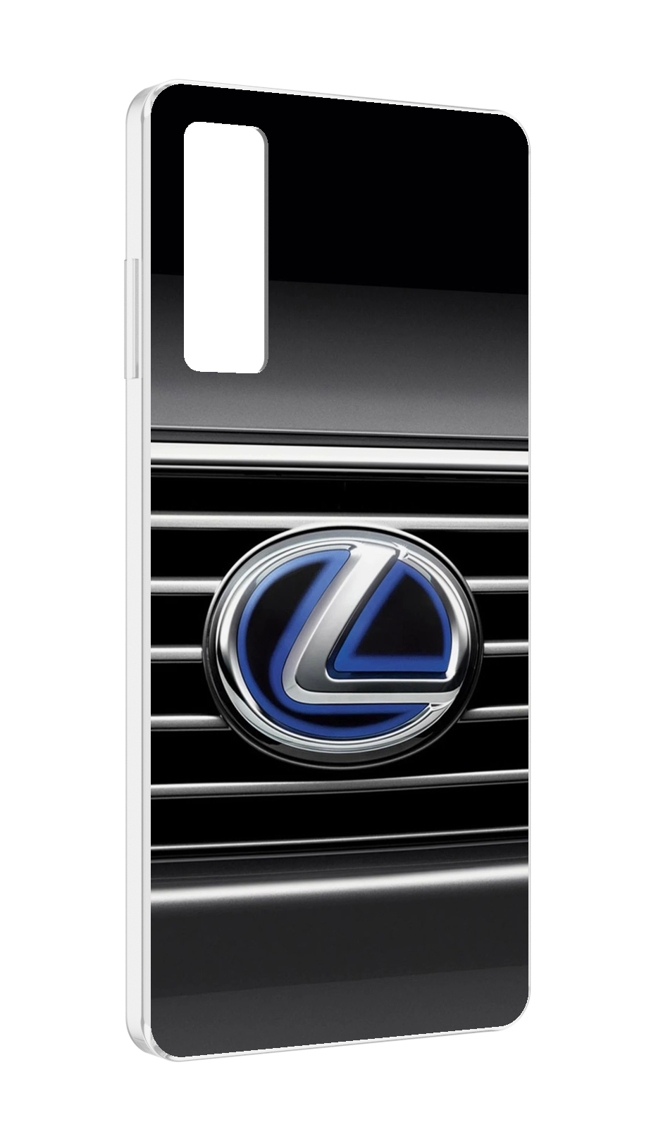 

Чехол MyPads lexus-2 для TCL 20 5G, Прозрачный, Tocco