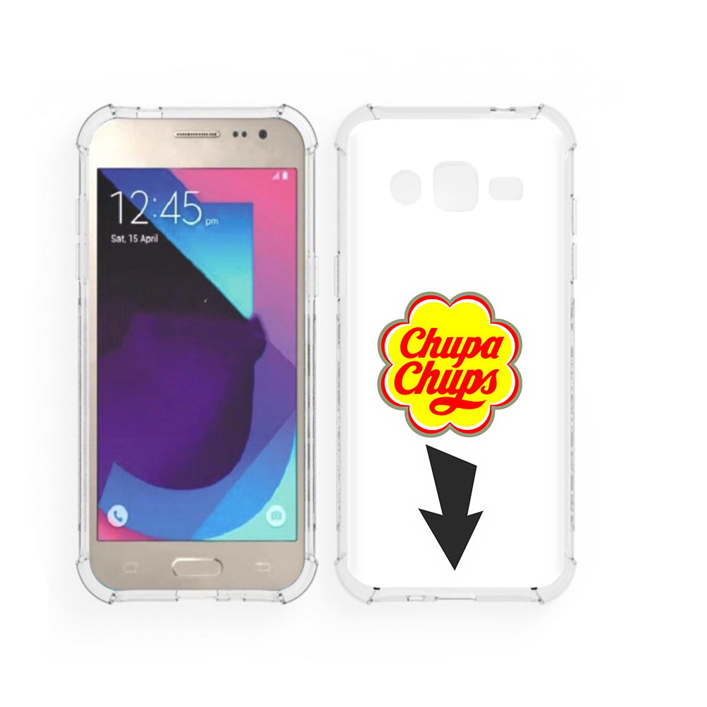 

Чехол MyPads Tocco для Samsung Galaxy J2 чупа чупс (PT226924.572.694), Прозрачный, Tocco
