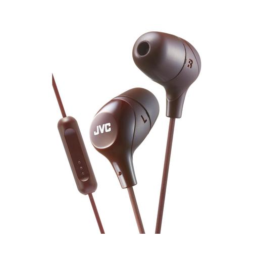 фото Наушники jvc marshmallow brown