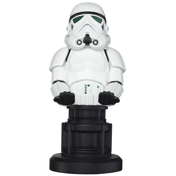 фото Держатель для геймпада exquisite gaming cable guy star wars: stormtrooper