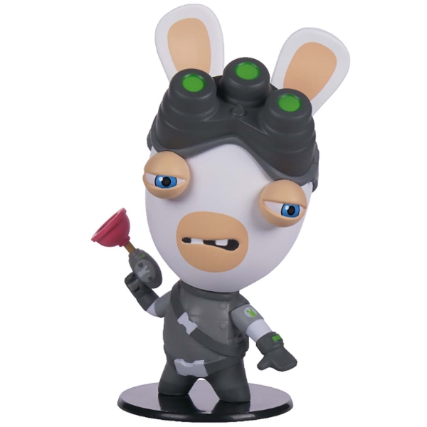 фото Фигурка ubicollectibles six collection: rabbid sam fisher