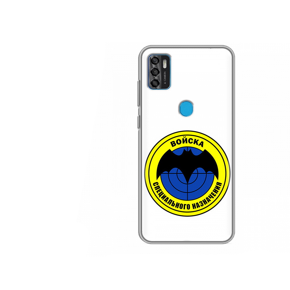 

Чехол MyPads Tocco для ZTE Blade A7s 2020 спец назначение (PT158171.472.617), Tocco