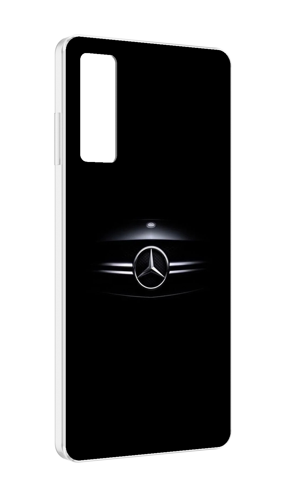 

Чехол MyPads mercedes-1 для TCL 20 5G, Прозрачный, Tocco