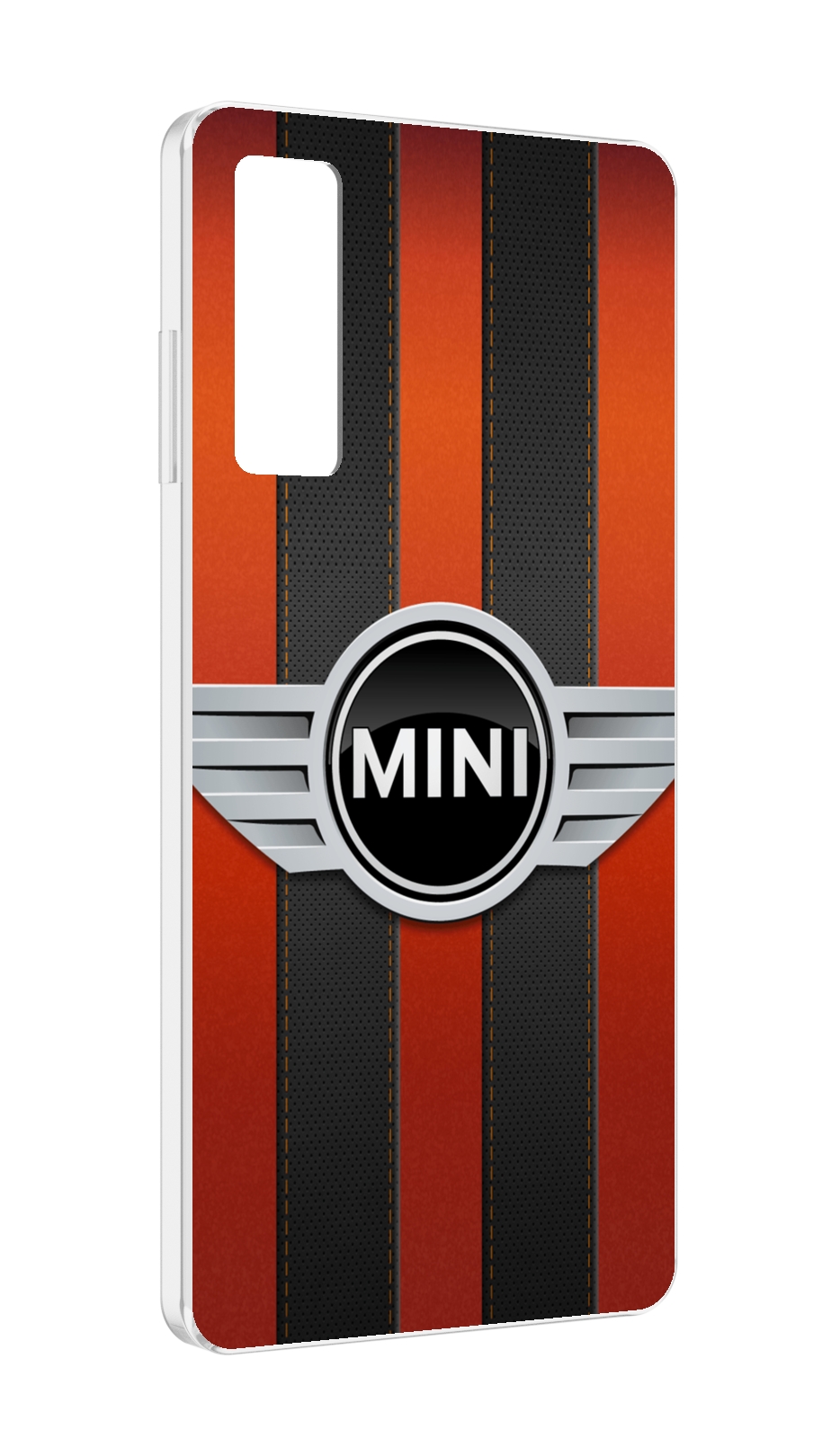 

Чехол MyPads mini-1 для TCL 20 5G, Прозрачный, Tocco