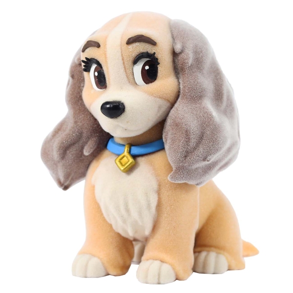 фото Фигурка banpresto lady and the tramp: lady