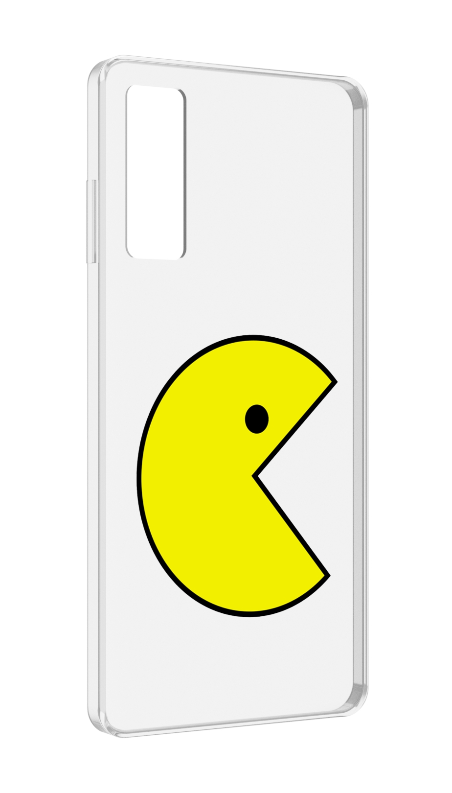 

Чехол MyPads pacman для TCL 20 5G, Прозрачный, Tocco